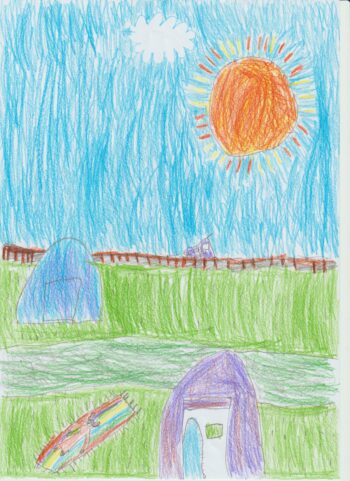 Dessin de Emeline