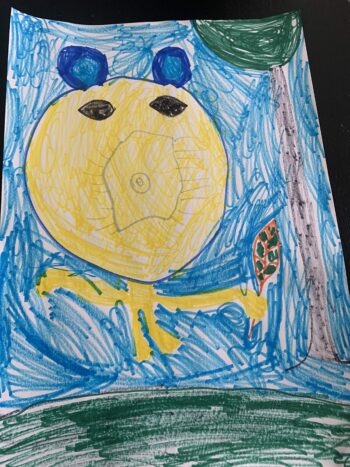 Dessin de Tao
