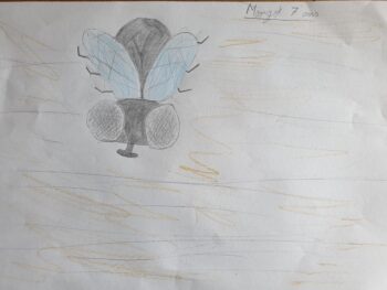 Dessin de Margot