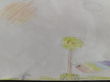 Dessin de Ana