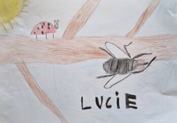 Dessin de Lucie