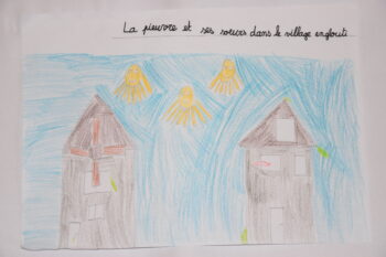 Dessin de PAOLA