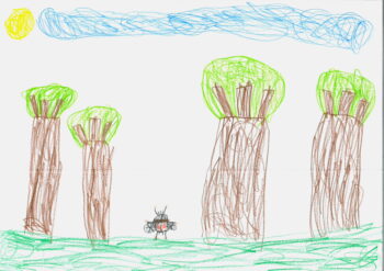 Dessin de Nora