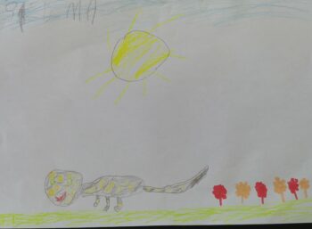 Dessin de Selma