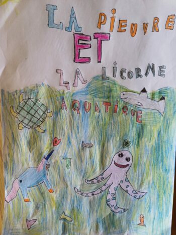 Dessin de Louise