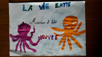 Dessin de Melusine
