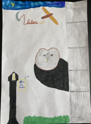 Dessin de Samuel