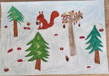 Dessin de Agathe