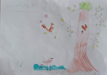 Dessin de Suzanne