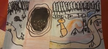Dessin de Sihem 