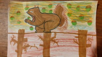 Dessin de Manon