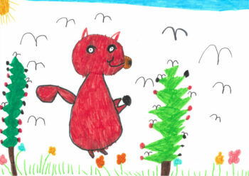 Dessin de Louis