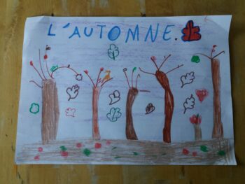 Dessin de Clara