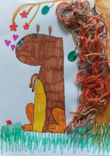 Dessin de Marlene