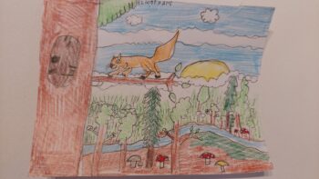 Dessin de Eliott