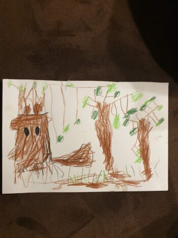 Dessin de Charlie