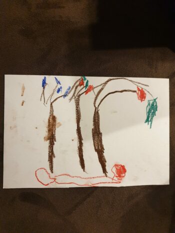 Dessin de Elisa