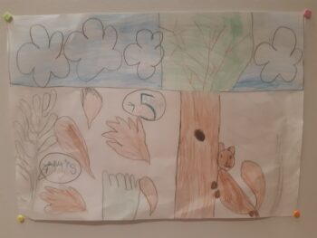 Dessin de Anaïs