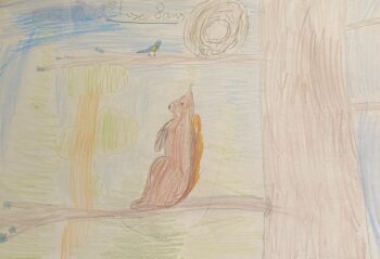 Dessin de Elise
