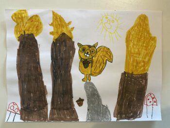 Dessin de Tilio