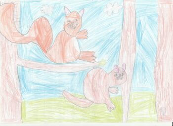 Dessin de Chiara