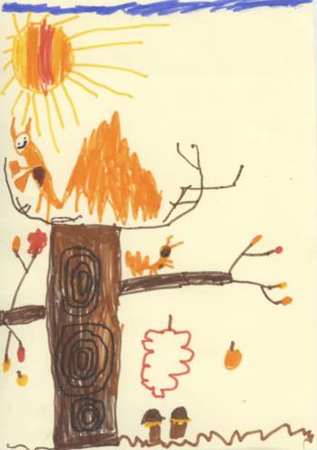 Dessin de Livio