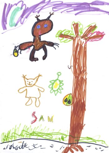 Dessin de Charlotte
