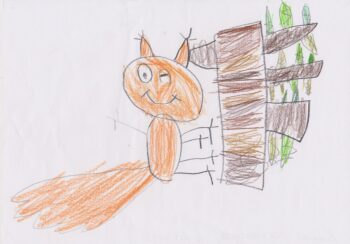 Dessin de Enora