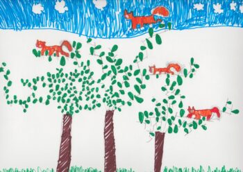 Dessin de Niki