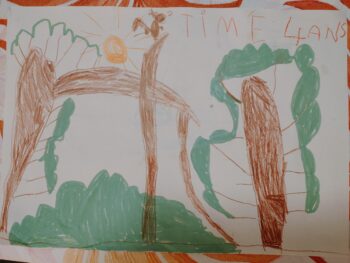 Dessin de Timé