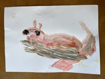 Dessin de Lino