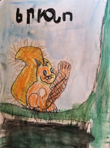 Dessin de Bryan