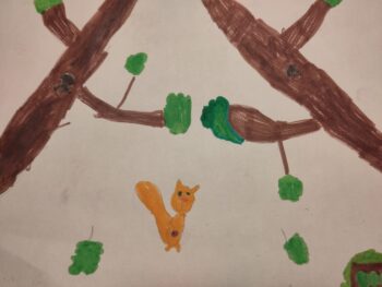 Dessin de Abby