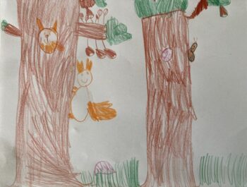 Dessin de Ana