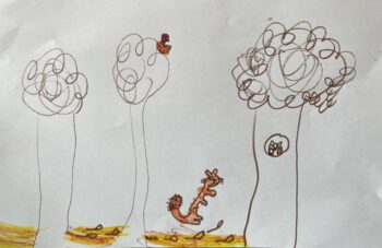 Dessin de Ava