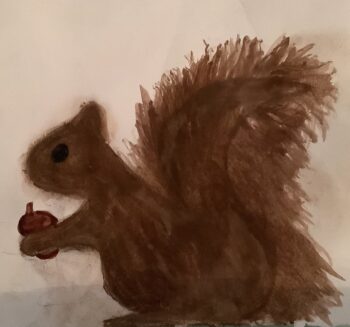 Dessin de Julianne