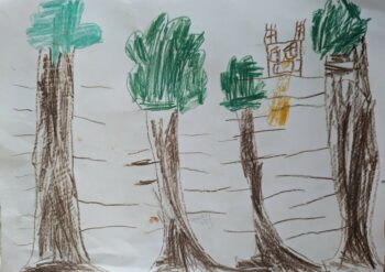 Dessin de Ariel