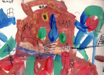 Dessin de Blaise