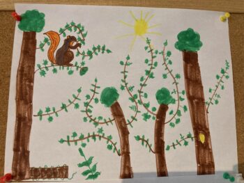 Dessin de Ivan