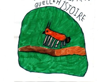 Dessin de Paul