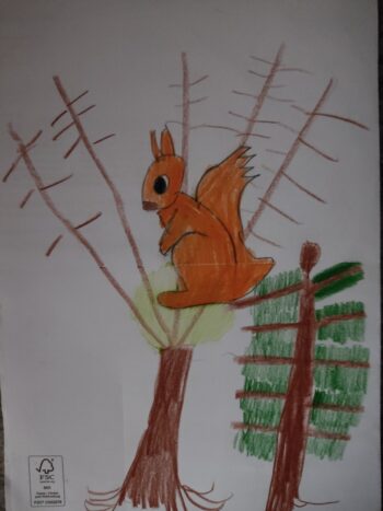 Dessin de Clément 