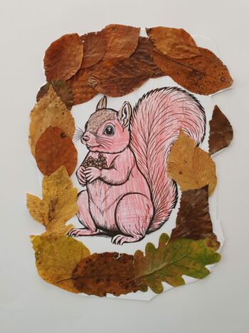 Dessin de Elena