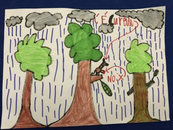Dessin de Oliver