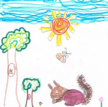 Dessin de Agathe