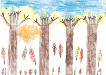 Dessin de Claire