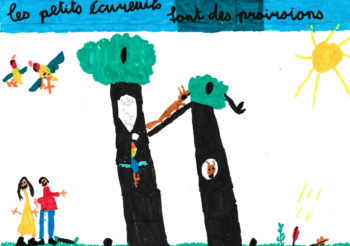 Dessin de Hermance