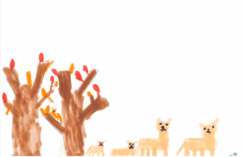 Dessin de Jari
