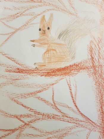 Dessin de Alice