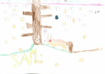Dessin de Elie