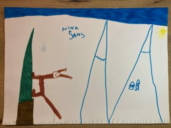 Dessin de Nina